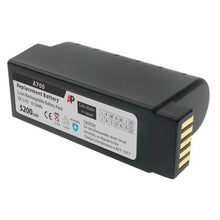 Vocollect Talkman A700, A710, A720 and A730 Scanners: Replacement Battery. 5200 mAh