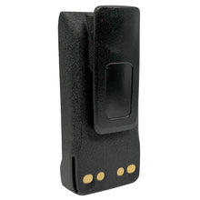 Replacement IMPRES Battery for Motorola MOTOTRBO R7 and R7a Radios. 3400 mAh