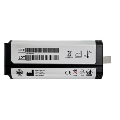 Replacement Battery for Hamilton Medical C1, T1, and MR1 Ventilators (369108)