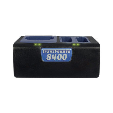 Transformer Charger for Polycom / SpectraLink 8400 & 8440 Series. 1 Phone & 2 Batteries