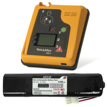 Welch Allyn AED10 & AED20 Defibrillator (Jump Start, Grason Stadler) Replacement Battery