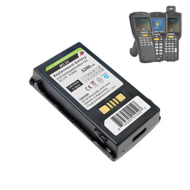 Motorola MC3200 Scanner Series Replacement Battery