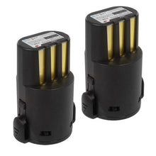 Replacement Battery for Wahl Arco and Arco SE Pet Hair Clippers.  (2 Pack)