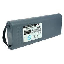 Replacement Battery for GE Carescape B450 Vital Signs Monitor / Patient Monitor