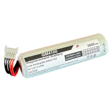 Datalogic / PSC Gryphon GM4100 Series Replacement Battery