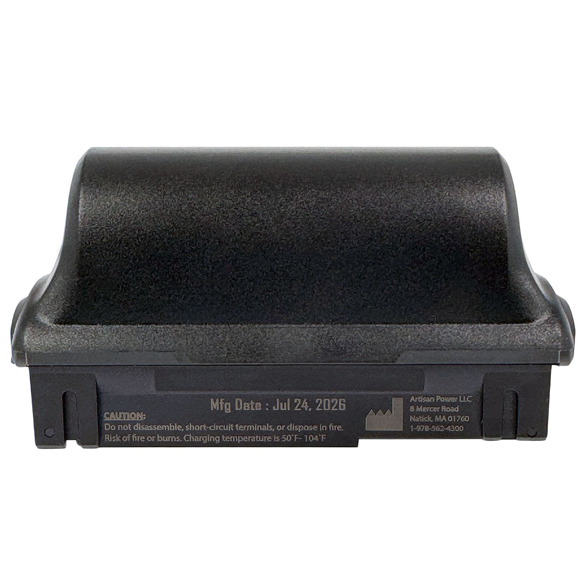 Zebra PowerPrecision+ WT5400 & WT6400 Extended Replacement Battery