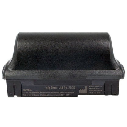 Zebra PowerPrecision+ WT5400 & WT6400 Extended Replacement Battery