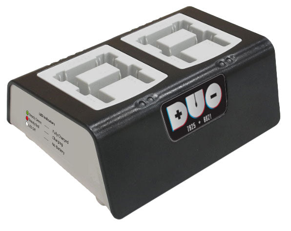 Duo Quad Charger for Cisco 8821 & Cisco 7925 Batteries