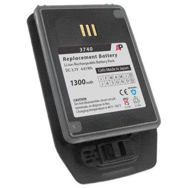 Avaya 3740 and 3749 Phone Replacement Battery image 1