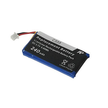 Plantronics CS50, SC55, and CS50-USB Headset Replacement Battery image 1