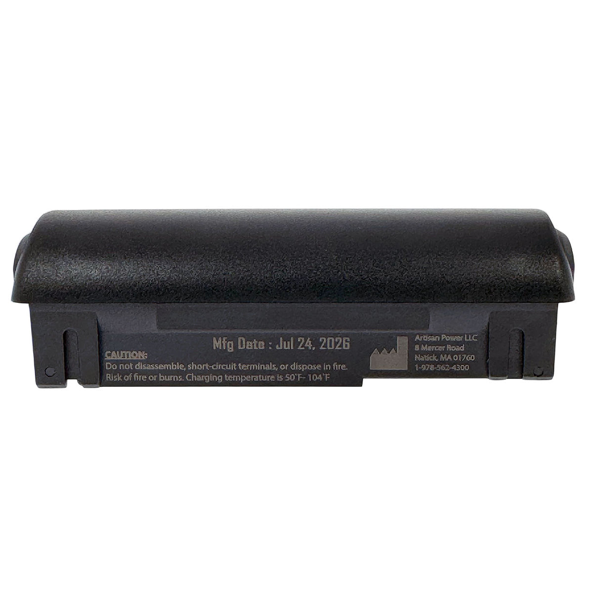 Zebra PowerPrecision+ WT5400 & WT6400 Standard Replacement Battery