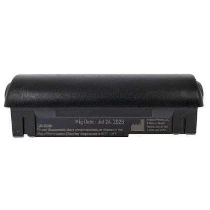 Zebra PowerPrecision+ WT5400 & WT6400 Standard Replacement Battery