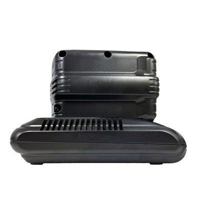 Battery Charger for Artisan Power DW0242 Batteries Compatible Battery for Stryker Power Pro XT, IT, TL Ambulance CotPower. Supply Included.