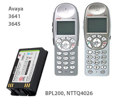 6020, 6030, 8020, 8030, LTB100...BPL200 Extended Capacity Replacement Battery