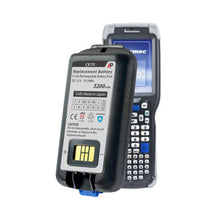 Intermec / Norand CK70 & CK71 Scanner Replacement Battery (Extended Capacity)