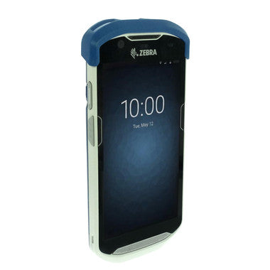 Zebra TC51 & TC52 HC Mobile Computer Blue Plastic Clip. OEM Part # SG-TC51-CLIPHC1-01