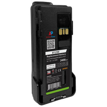 Replacement Ext IMPRES Battery for Motorola APX4000, APX3000, APX2000, & APX1000. 3400 mAh