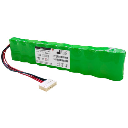 Replacement Battery for Marquette / GE Eagle Monitor 4000 & 3000