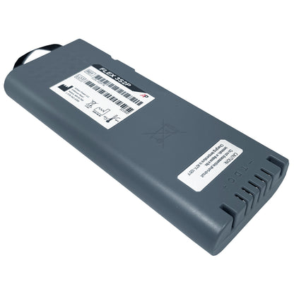 Replacement Battery for GE Carescape B450 Vital Signs Monitor / Patient Monitor