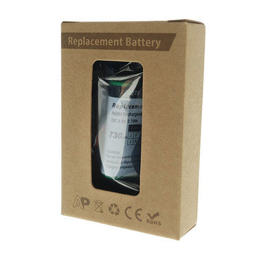 Motorola / Symbol LS-4278 and DS-6878 Scanners Replacement Battery