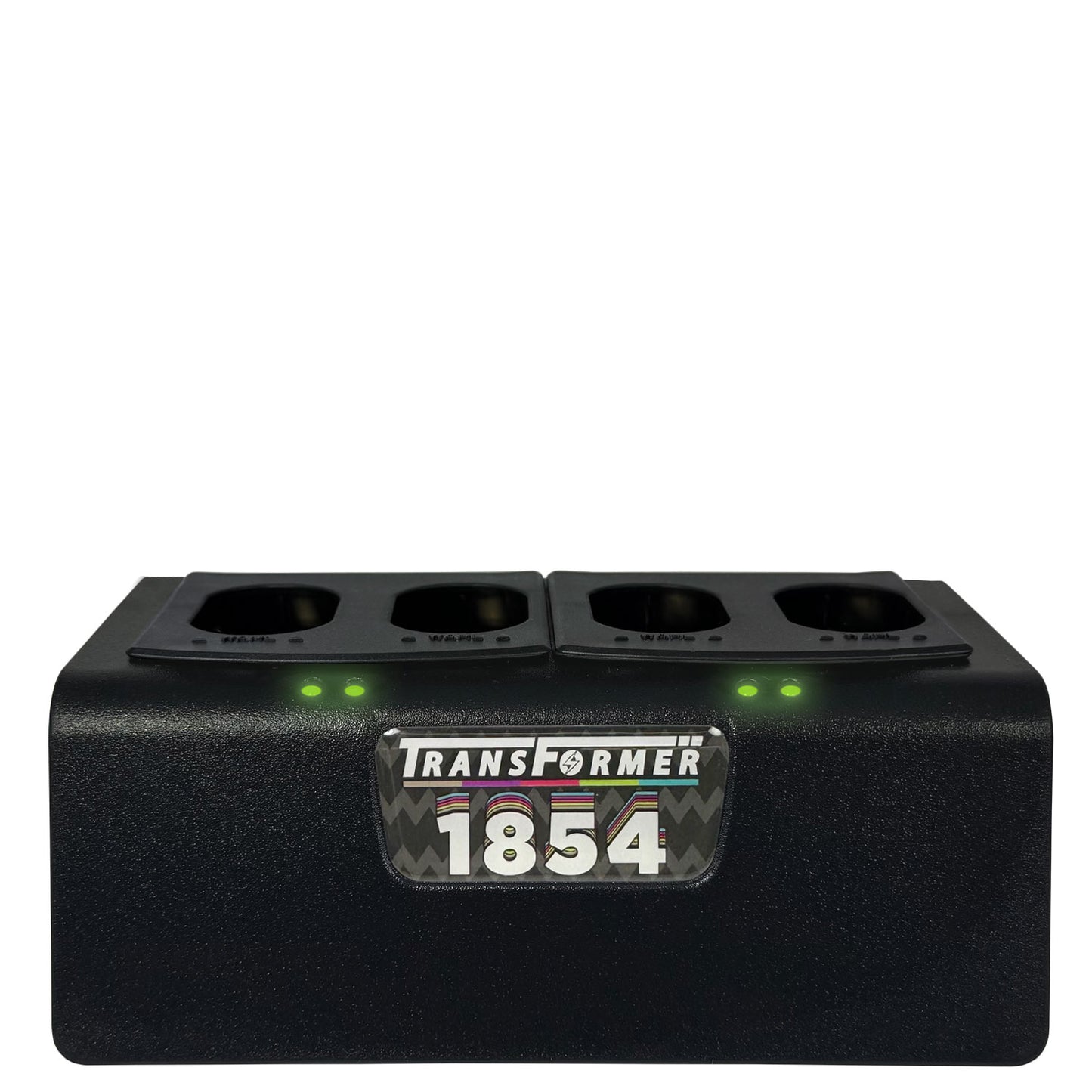 Quad Charger for Wahl Arco Clipper Batteries image 1