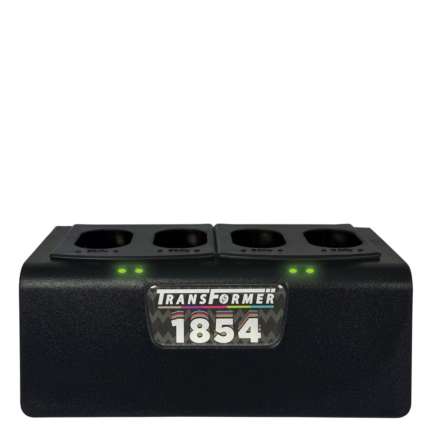 Quad Charger for Wahl Arco Clipper Batteries image 1