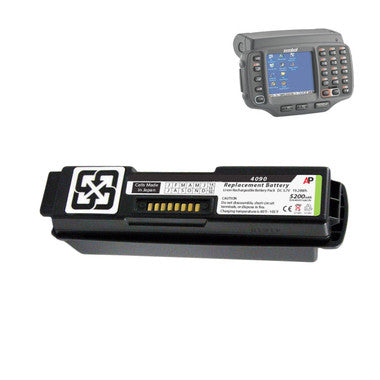 Motorola / Symbol WT-4090 & 4070 Scanners. Replacement Battery (Extended Capacity)