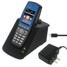 Dual Charger for Polycom / SpectraLink 8400 & 8440 Series: 1 Phone & 1 Battery