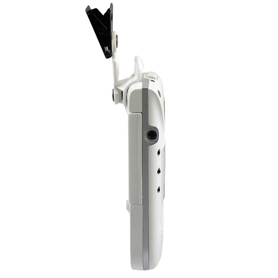 2-PACK: White Universal Clip for Vocera Badge B3000 (230-01985)