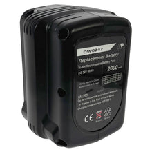Dewalt DW0242 Can Be Used for Stryker 6500, 6506 Power-Pro XT COT Replacement Battery