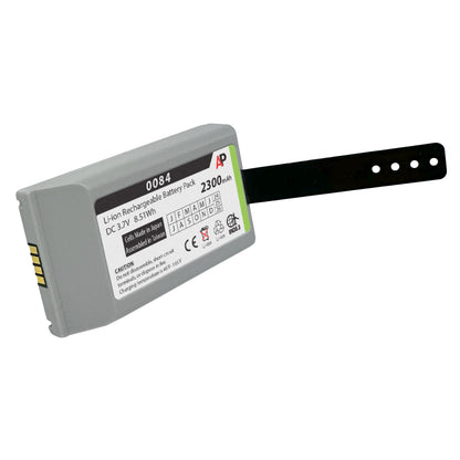 Datalogic Memor X3 Scanner Replacement Battery (Extended Capacity)