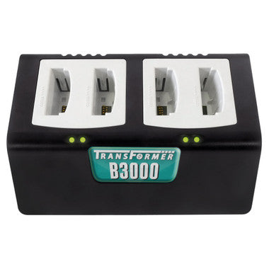 Quad Charger for Vocera B3000 Series Batteries