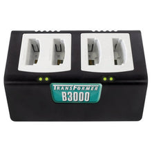 Quad Charger for Vocera B3000 Series Batteries