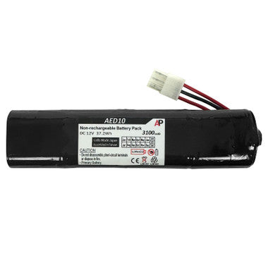 Welch Allyn AED10 & AED20 Defibrillator (Jump Start, Grason Stadler) Replacement Battery