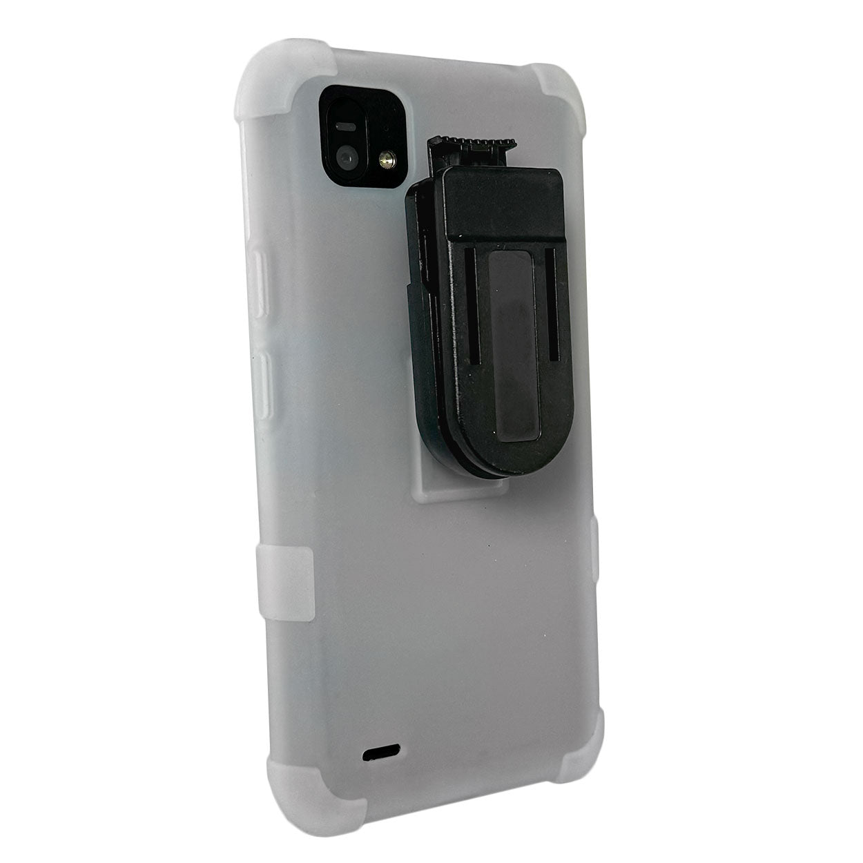 Silicone Case with Rotating Belt Clip for Cisco WebEx 860 Series Phone