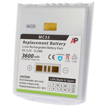 Motorola / Symbol MC55, MC55A0-HC Replacement Battery (Extended Capacity) (White)