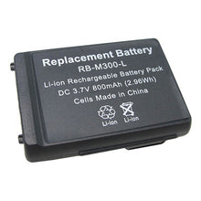 Alcatel / Lucent Reflexes Mobile 300 & 400 Phones: Replacement Battery. 800 mAh