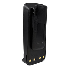 Motorola MOTOTRBO XPR 6500, 6000 Series Radios Replacement IMPRES Battery (3400 mAh)