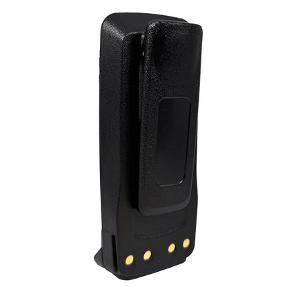 Motorola MOTOTRBO XPR 6500, 6000 Series Radios Replacement IMPRES Battery (3400 mAh)