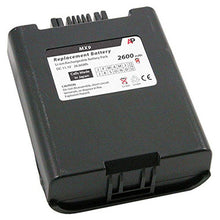 Honeywell / LXE MX9 Scanner. Replacement Battery. 2600 mAh