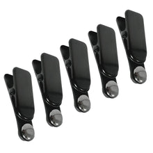 5-PACK: Snap on Lapel Clip for Vocera Minibadge C1000