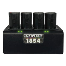 Quad Charger for Wahl Arco Clipper Batteries