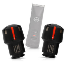 2-Pack: Andis PowerGroom AGR and BGR Series Clippers Replacement Battery