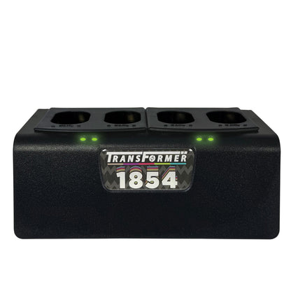 Quad Charger for Wahl Arco Clipper Batteries