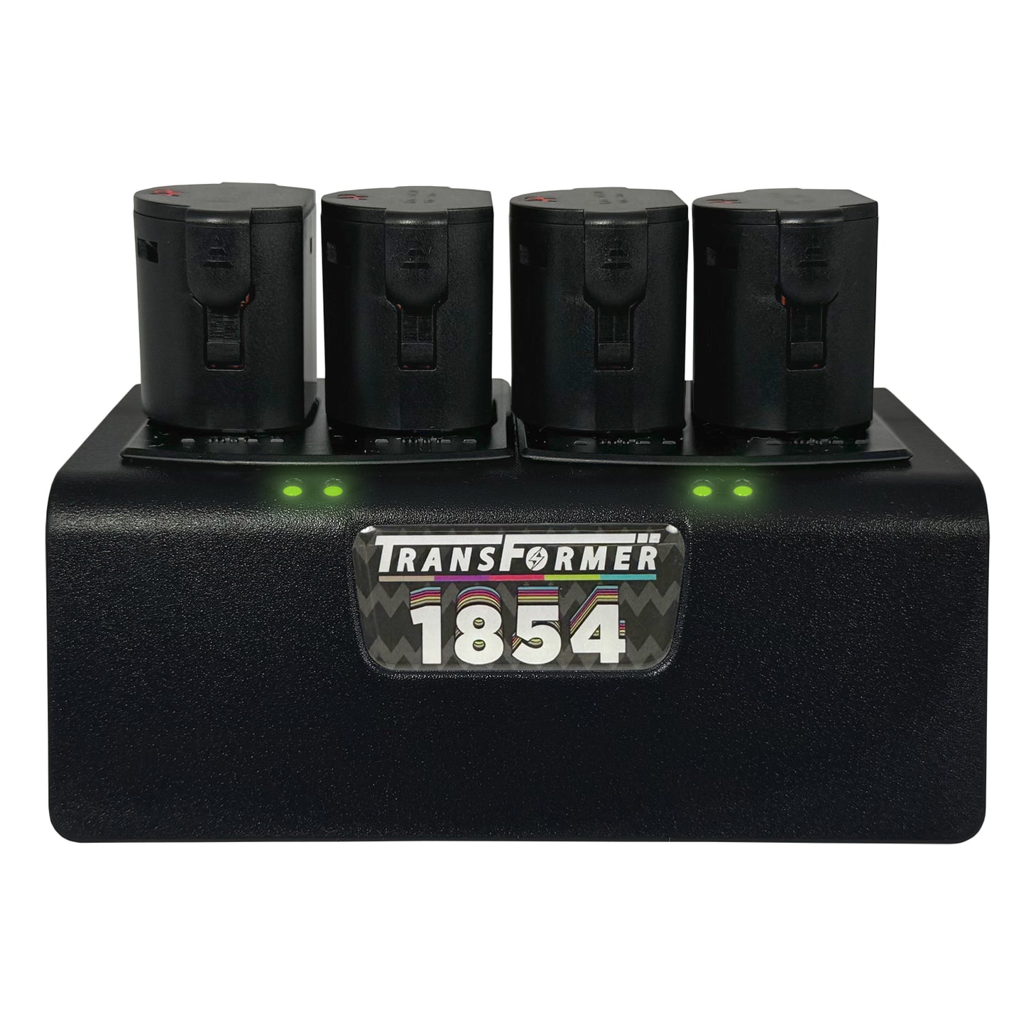 Quad Charger for Wahl Arco Clipper Batteries