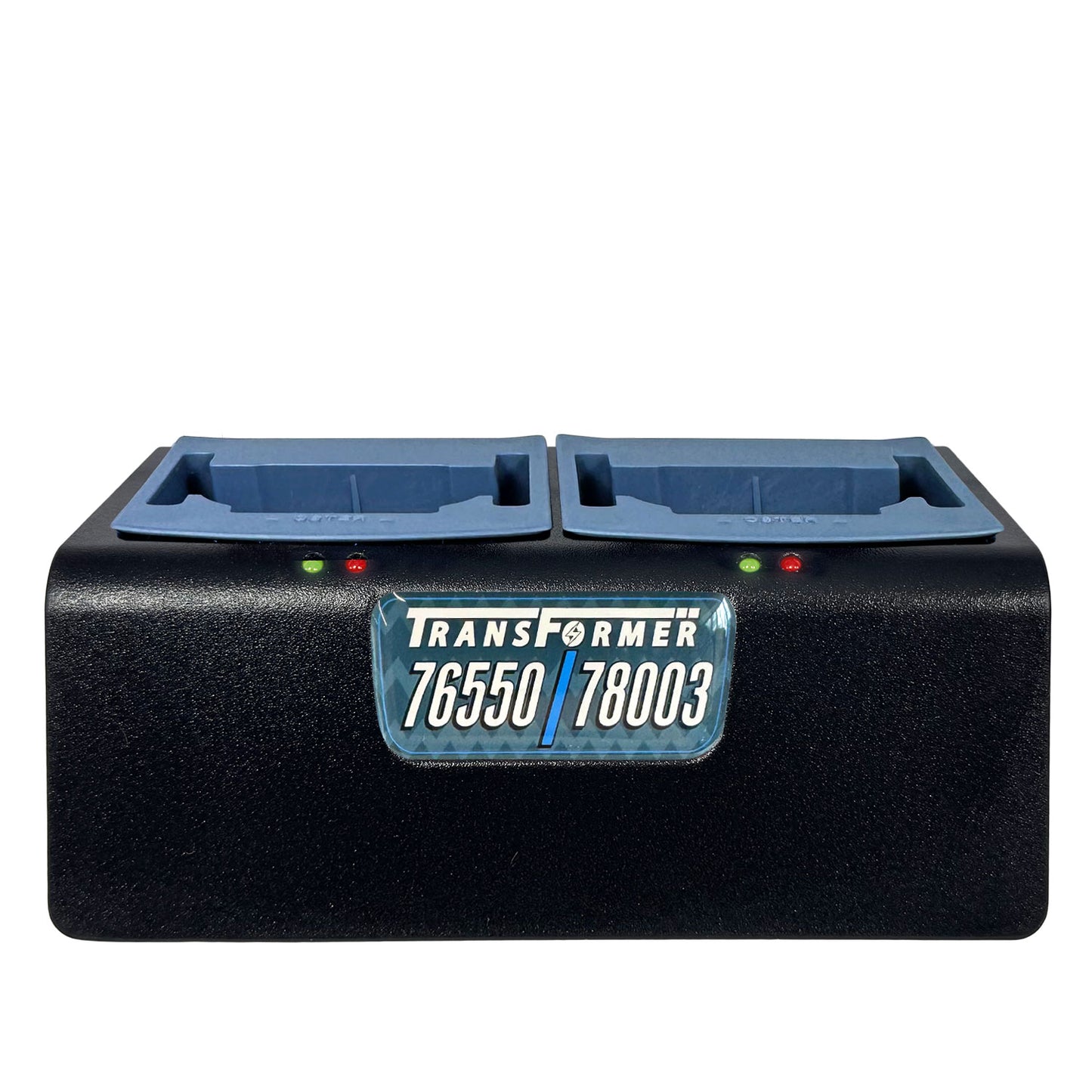 Transformer Charger for two Clipper Batteries for the Oster Octane, Oster Volt, Heiniger Saphir, Hei