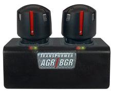 Dual Battery Charger for Andis PowerGroom AGR and BGR Series Clippers. Charges 2 Batteries at once!