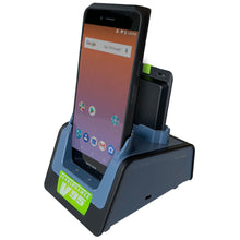 Dual Charger & Two Replacement Batteries Bundle forSpectraLink Versity 9553, 9540, 9653, & 9640 and for Cisco WebEx 860 & 860S Series