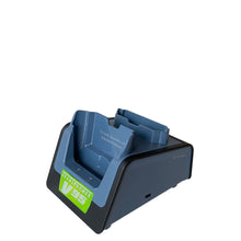 Dual Charger for SpectraLink Versity 9553, 9540, 9653, & 9640 and for Cisco WebEx 860 & 860S Series: 1 Phone & 1 Battery