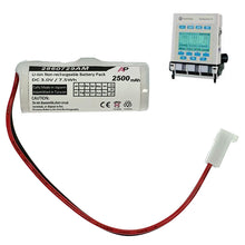 Replacement Memory Backup Battery for Alaris MedSystem III (Device #s 2860, 2863, 2865, 2866), non-rechargeable Replacement Battery